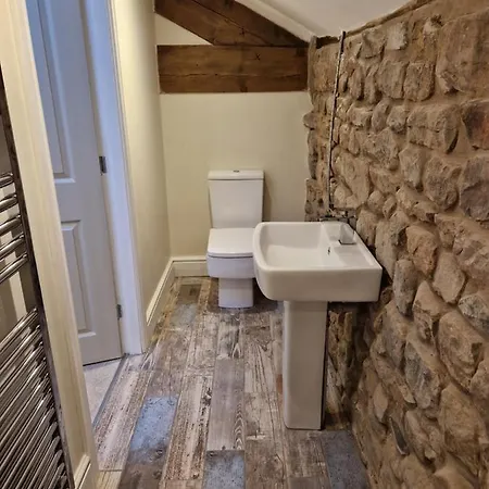 The Hamilton Luxury Holiday Let'S- The Coach House With Hot Tub Scorton  Exterior photo