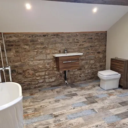 The Hamilton Luxury Holiday Let'S- The Coach House With Hot Tub Scorton  Exterior photo