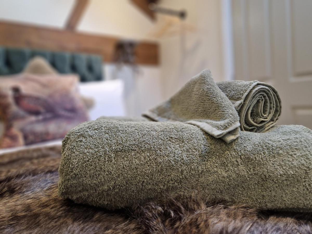 Holiday home The Hamilton Luxury Let's- The Coach House With Hot Tub Scorton (Lancashire)