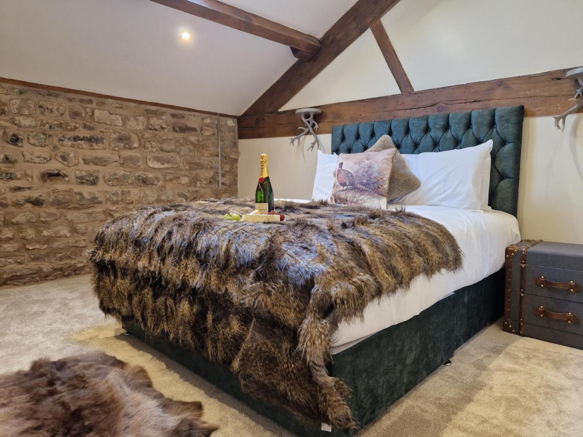 The Hamilton Luxury Let's- The Coach House With Hot Tub Scorton (Lancashire)