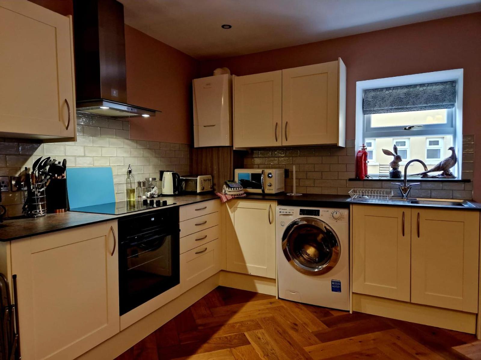 Holiday home The Hamilton Luxury Let's- The Coach House With Hot Tub Scorton (Lancashire)
