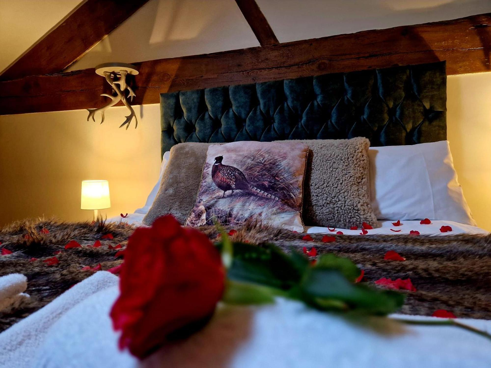 Сasa de vacaciones The Hamilton Luxury Let's- The Coach House With Hot Tub Scorton (Lancashire)
